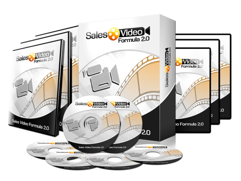 Sales Video Formula 2.0