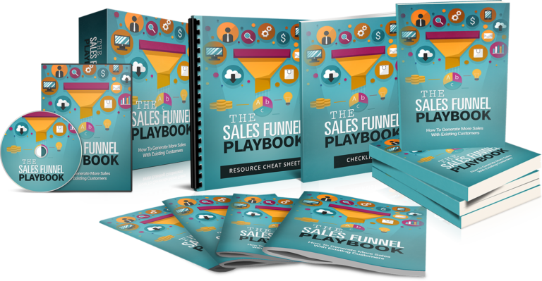 The Sales Funnel Playbook Video Course