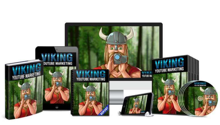 Viking YouTube Marketing